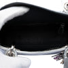Secondhand Dior Limited Edition Beijing China World Mini Metallic Patent Lady Dior
