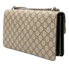 Gucci Medium GG Supreme Dionysus Shoulder Bag Secondhand