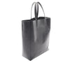 Celine Small Grained Calfskin Vertical Cabas Satchel Secondhand