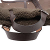 Hermès Clemence Shearling Etriviere Aviator Secondhand