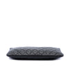 Chanel Medium Quilted Caviar Boy O Case Clutch Secondhand