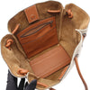 LOEWE Small Canvas Flamenco Knot Tote Secondhand