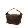 Celine Macadam Coated Canvas Handbag Secondhand