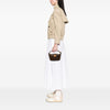 Celine Macadam Coated Canvas Handbag Secondhand