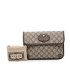 Gucci GG Supreme Web Neo Vintage Belt Bag Secondhand