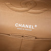 Secondhand Chanel Medium Classic Washed Lambskin Bijoux Chain Double Flap