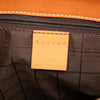 Celine Macadam Coated Canvas Tote Secondhand
