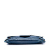 Balenciaga Lambskin Motocross Classic Envelope Clutch Secondhand