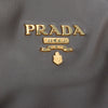 Prada Soft Calfskin Open Convertible Shopping Tote Secondhand