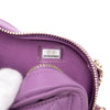 Chanel Mini Lambskin CC in Love Heart Crossbody Secondhand
