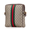 Gucci Medium GG Supreme Ophidia Crossbody Secondhand