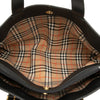 Burberry Leather Tote Secondhand