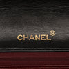 Chanel CC Quilted Lambskin Full Flap Secondhand