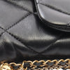 Chanel Mini Quilted Lambskin Crush on Chains Flap Secondhand