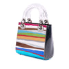 Secondhand Dior Wang Guangle Mini PVC Technical Fabric Lady Dior