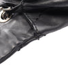 Chanel Large Stitched Calfskin Expandable Flap Secondhand