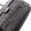 Chanel Large Stitched Calfskin Expandable Flap Secondhand