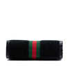 Secondhand Gucci Small Suede Web Ophidia Chain Crossbody