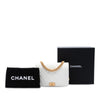 Chanel Mini Quilted Caviar Boy Wallet On Chain Secondhand
