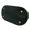 LOEWE Leather Anagram Handbag Secondhand