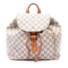 Louis Vuitton Damier Azur Sperone Secondhand