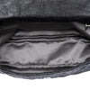 Chanel Jumbo Quilted Vinyl Rock In Moscow Single Flap Secondhand