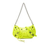 Balenciaga Mini Lambskin Motocross Le Cagole Secondhand