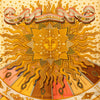 Hermès Carpe Diem Carre Silk Scarf 90 Secondhand