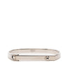 Secondhand Louis Vuitton Brass Hinge Lock Bangle
