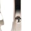 Louis Vuitton Brass Hinge Lock Bangle Secondhand