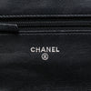 Chanel CC Caviar Wallet On Chain Secondhand