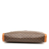 Celine Macadam Coated Canvas Clutch Secondhand