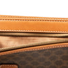 Celine Macadam Coated Canvas Clutch Secondhand