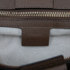 Gucci Medium Calfskin Bamboo Shopper Satchel Secondhand