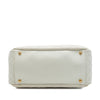 Chanel Quilted Aged Calfskin Mademoiselle Triple Zip Shoulder Bag Secondhand