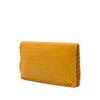 Bottega Veneta Nappa Intrecciato Turn Lock Clutch Secondhand