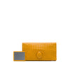 Bottega Veneta Nappa Intrecciato Turn Lock Clutch Secondhand