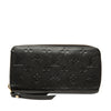Louis Vuitton Monogram Empreinte Zippy Long Wallet Secondhand