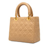 Dior Medium Lambskin Cannage Lady Dior Secondhand
