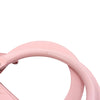 Dior Dior LADY DIOR Christian Dior Medium 2-Way Bag Handbag leather Pink Used Women Secondhand
