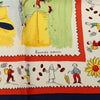 Hermès Retour A La Terre Silk Scarf 90 Secondhand