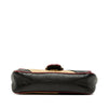Gucci Medium GG Marmont Bicolor Matelasse Diagonal Calfskin Torchon Shoulder Bag Secondhand