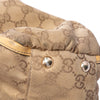Secondhand Gucci GG Canvas Abbey D Ring Tote