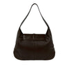 Bvlgari Leather Front Ring Hobo Secondhand