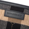 Burberry Medium Mega Check Canvas Ashby Bucket Bag Secondhand