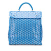 Goyard Goyardine Saint Leger Backpack Secondhand