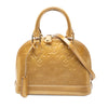 Secondhand Louis Vuitton Monogram Vernis Alma BB