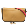 LOEWE Leather Perforated Anagram Crossbody Secondhand
