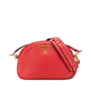 Secondhand Prada Vitello Daino Dome Crossbody