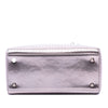 Dior Medium Metallic Patent Microcannage Lady Dior Secondhand